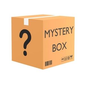 Mystery box 4 items size small sun dress and tshirt